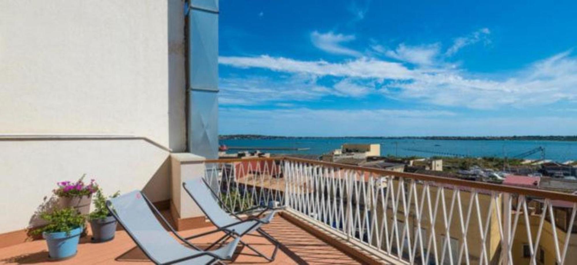 Apartamento Archinue Syracuse Exterior foto