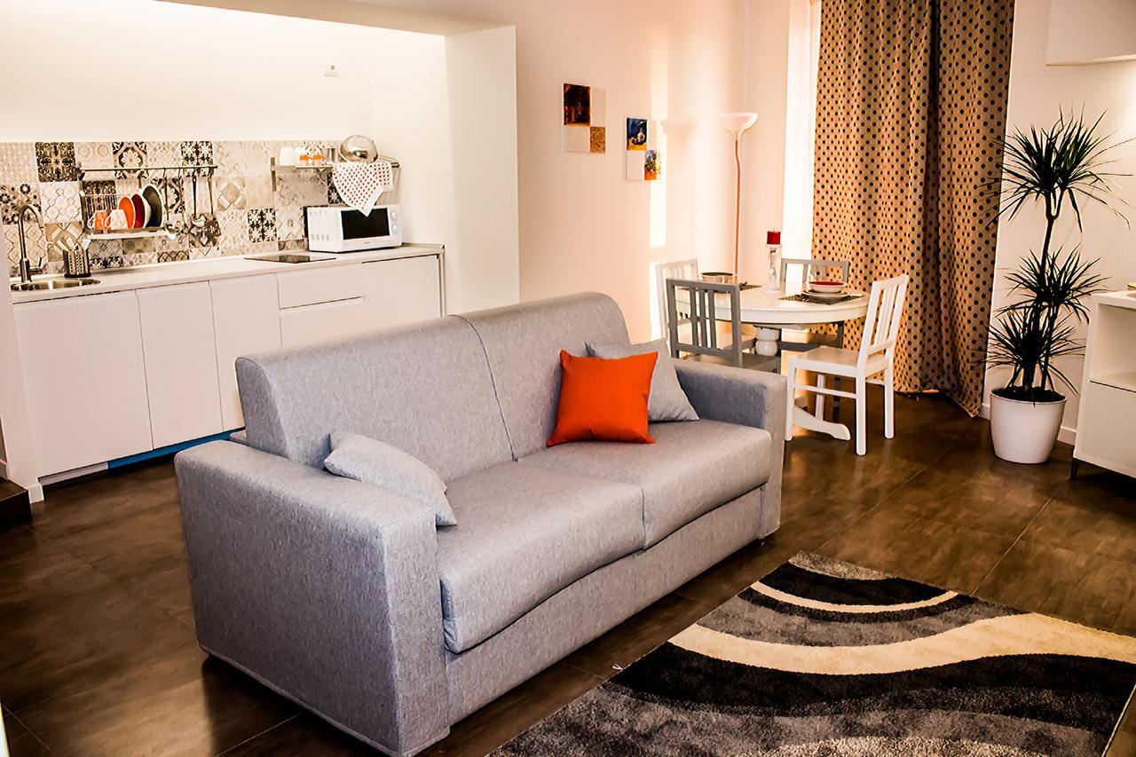 Apartamento Archinue Syracuse Exterior foto