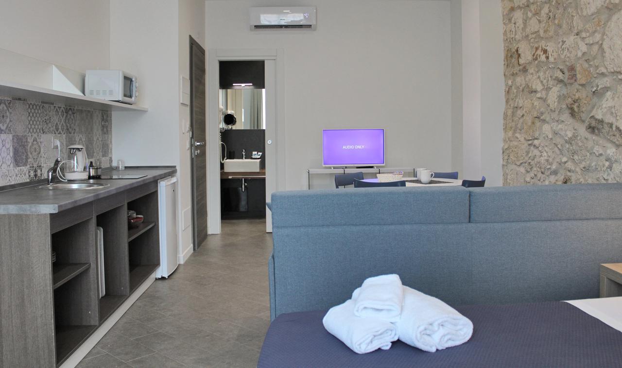 Apartamento Archinue Syracuse Exterior foto