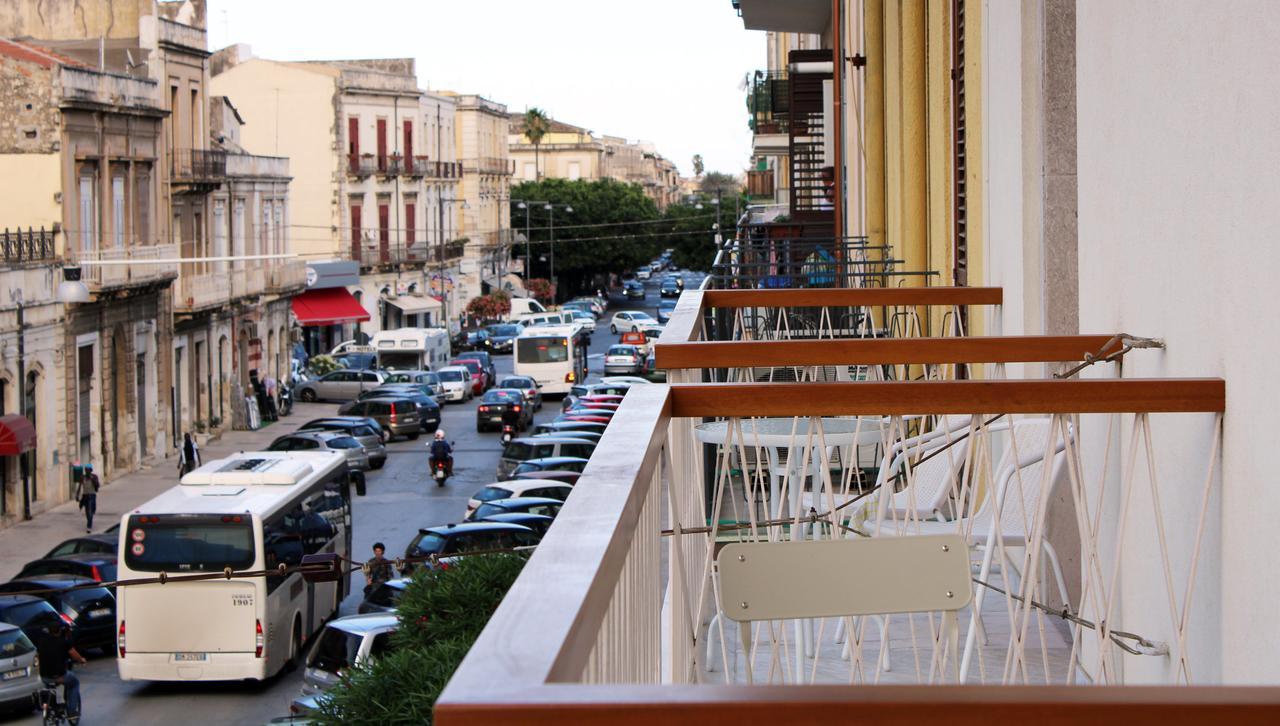 Apartamento Archinue Syracuse Exterior foto