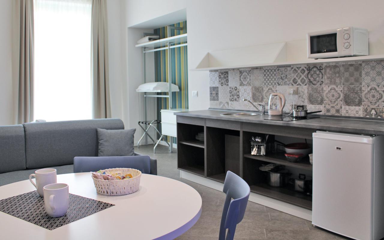 Apartamento Archinue Syracuse Exterior foto