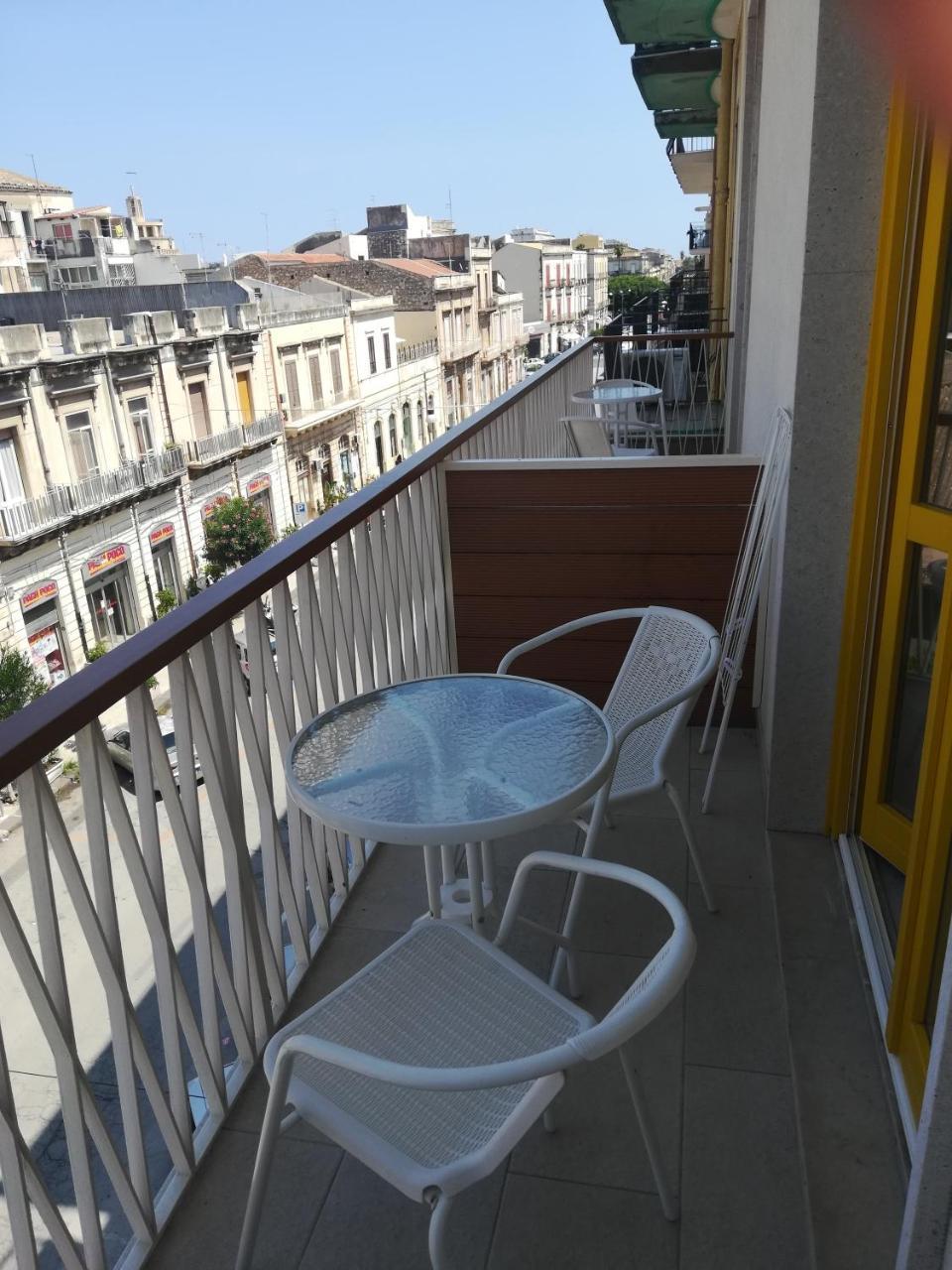 Apartamento Archinue Syracuse Exterior foto