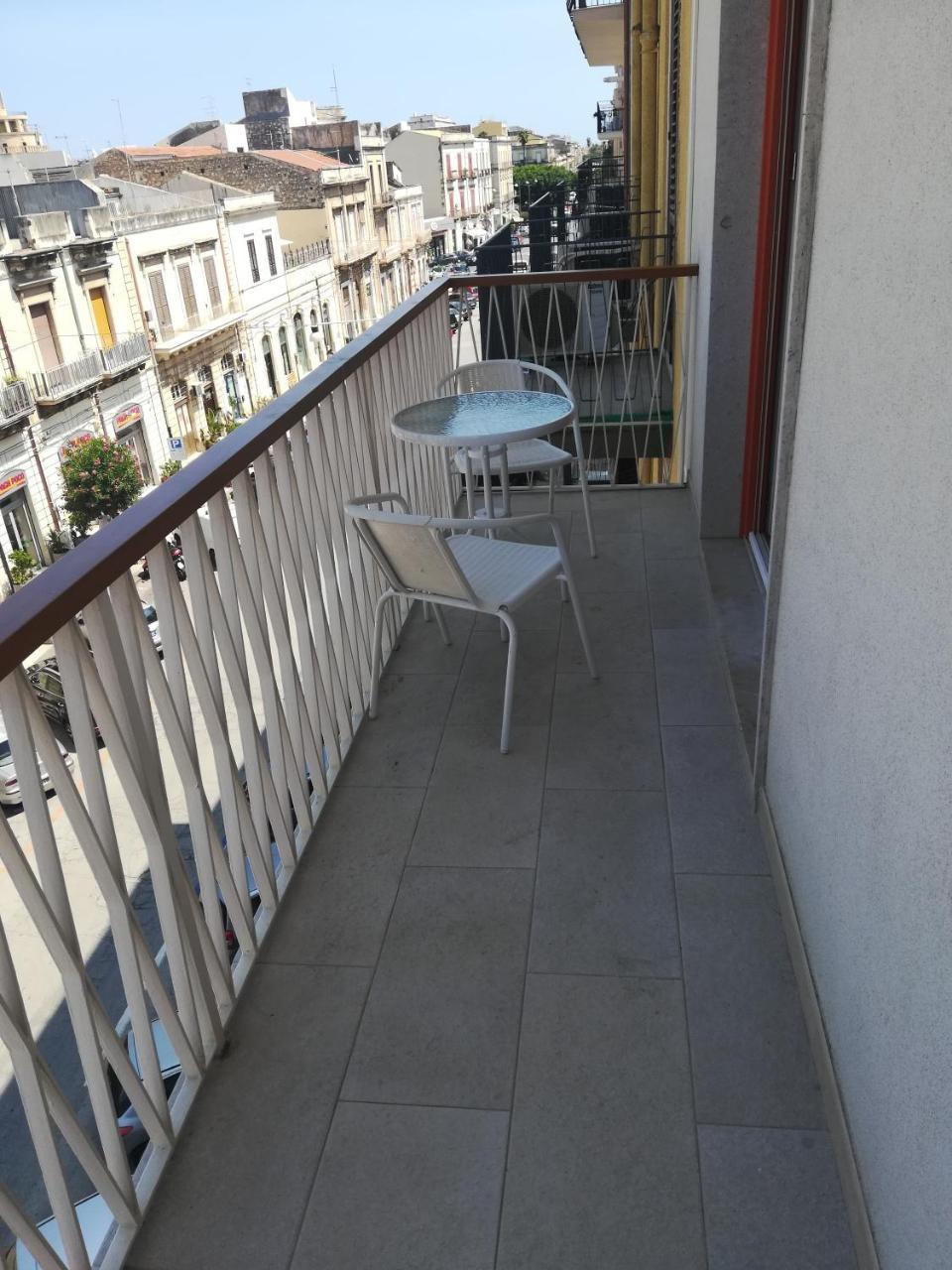 Apartamento Archinue Syracuse Exterior foto