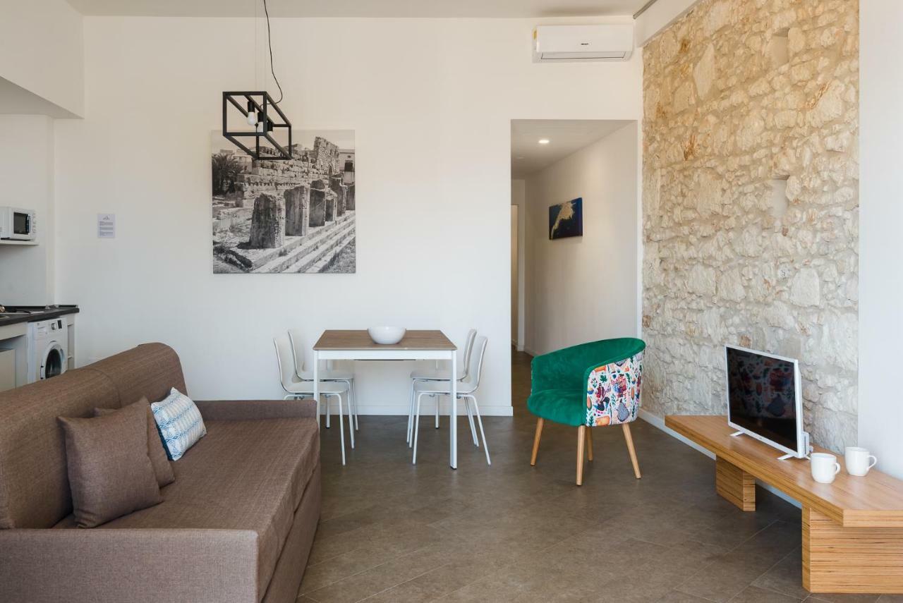 Apartamento Archinue Syracuse Exterior foto