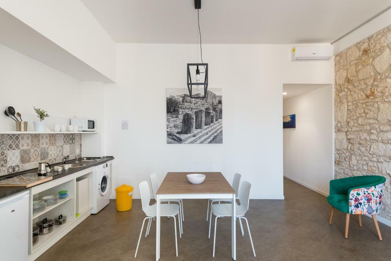 Apartamento Archinue Syracuse Exterior foto