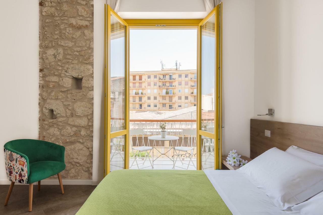Apartamento Archinue Syracuse Exterior foto
