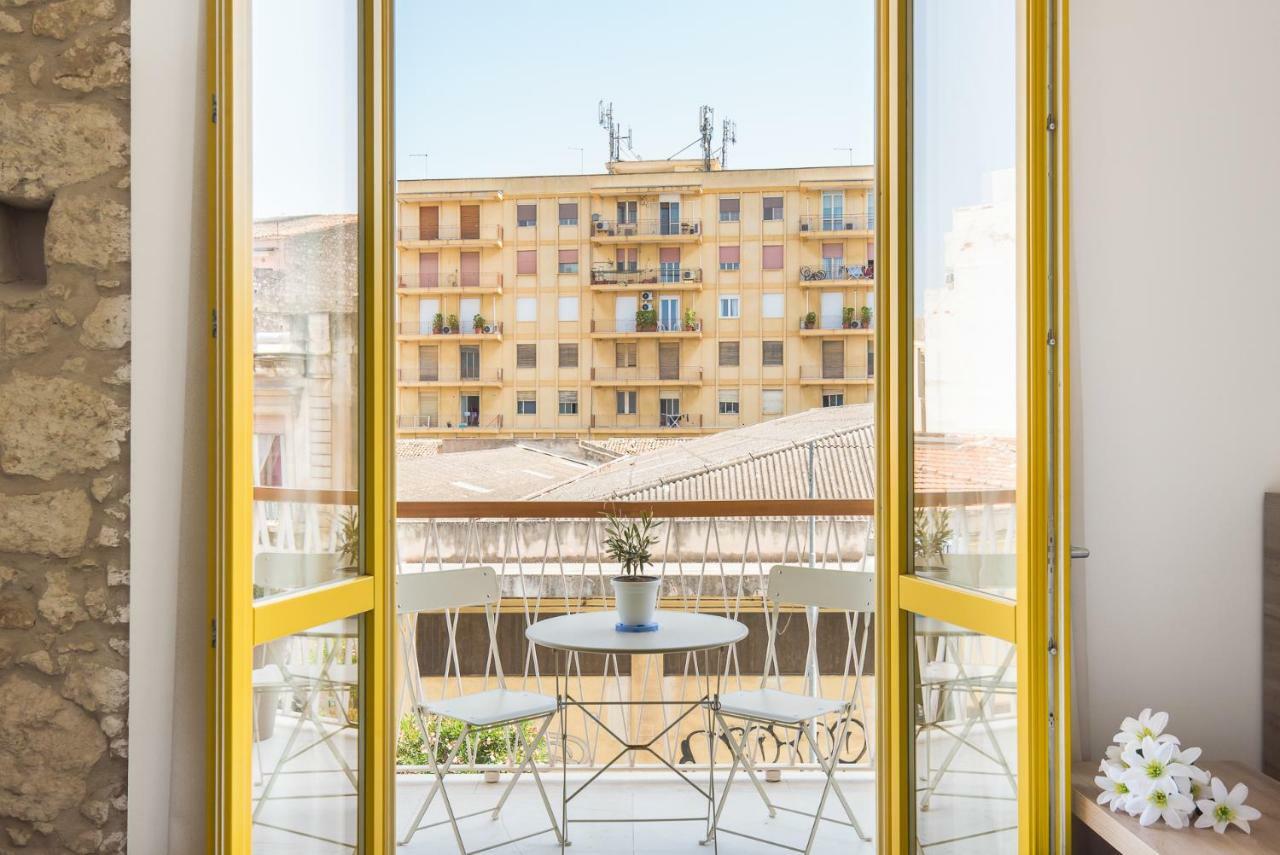 Apartamento Archinue Syracuse Exterior foto