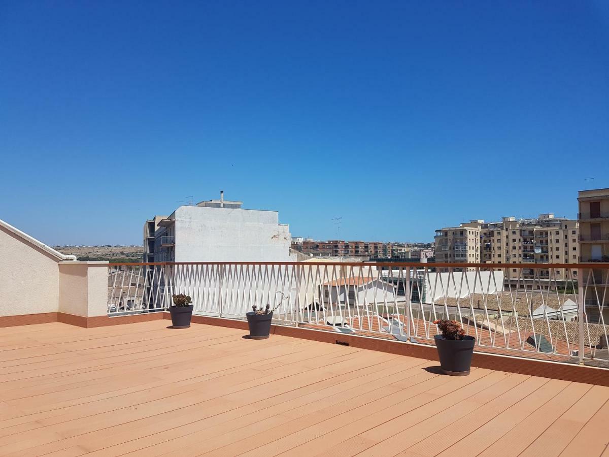Apartamento Archinue Syracuse Exterior foto